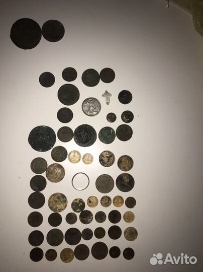 Монеты СССР и царские