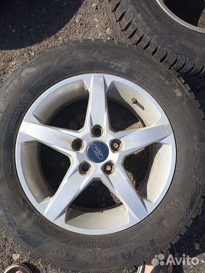 Литые диски оригинал