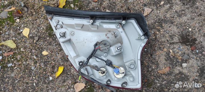 Фонарь задний левый Kia Ceed ED 1 рестайлинг