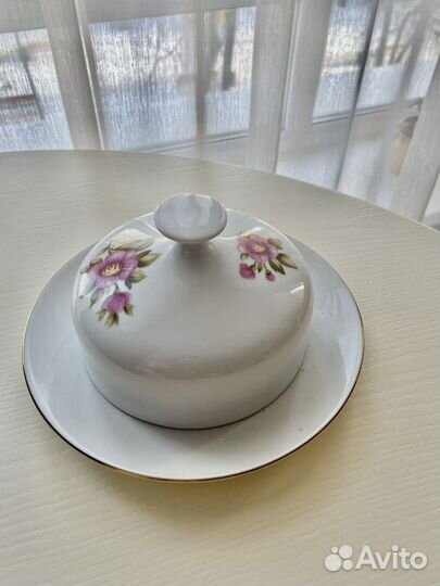 Кофейный сервиз гдр kahla