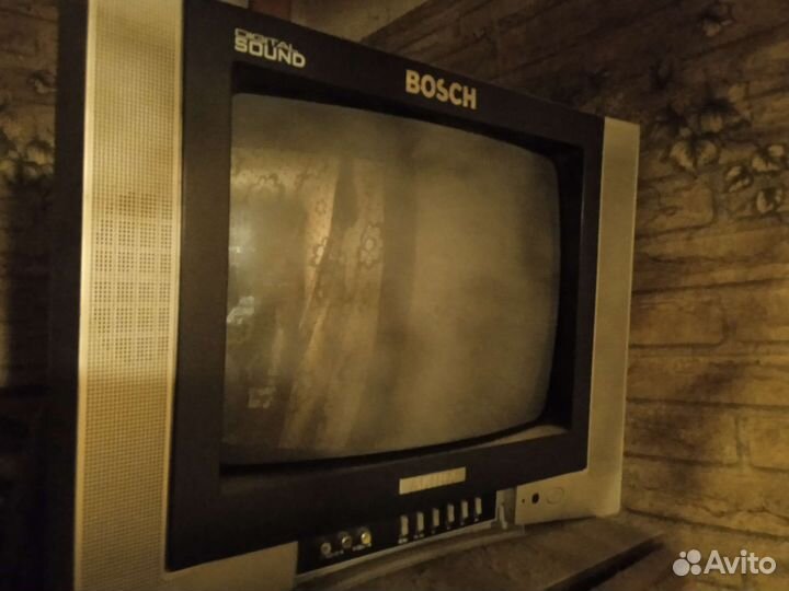 Телевизор bosch