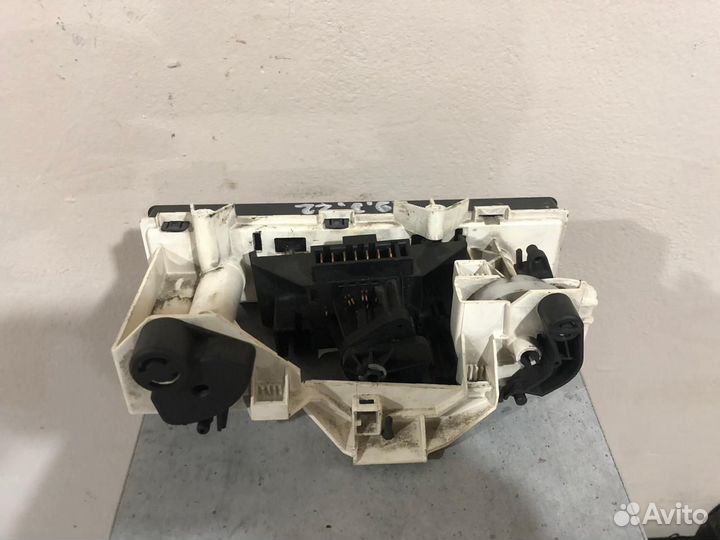 Блок управления печкой Skoda Felicia