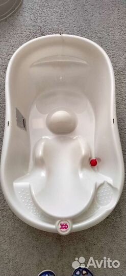Ванночка для купания baby ok onda evolution