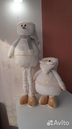 Игрушка на раздвижных ногах