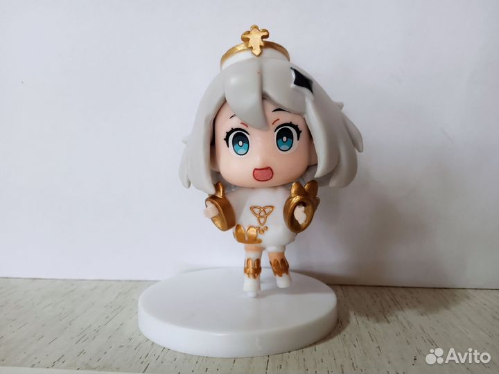 Аниме Фигурка Геншин Импакт