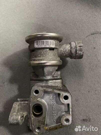 Клапан егр Skoda Octavia лифтбек А5 bsea35229 2011