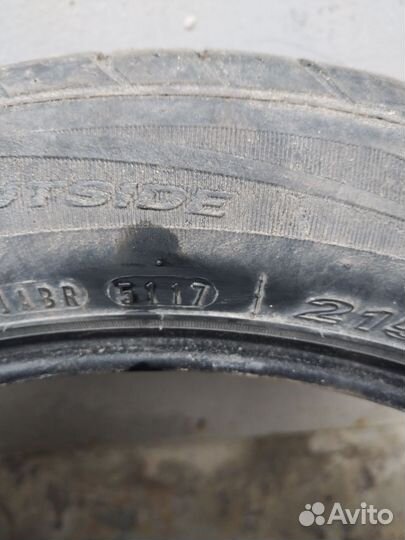 Nexen N Blue HD 215/55 R17