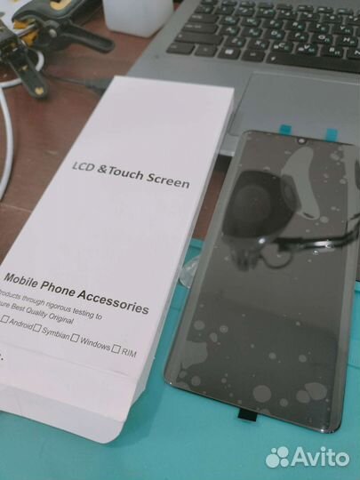 Дисплей Huawei p30 pro