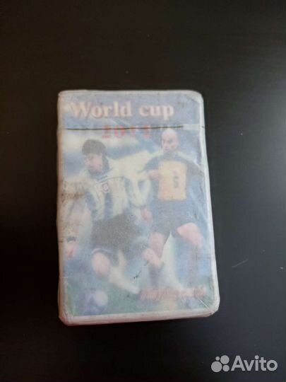 Футбольные карточки world cup 2012