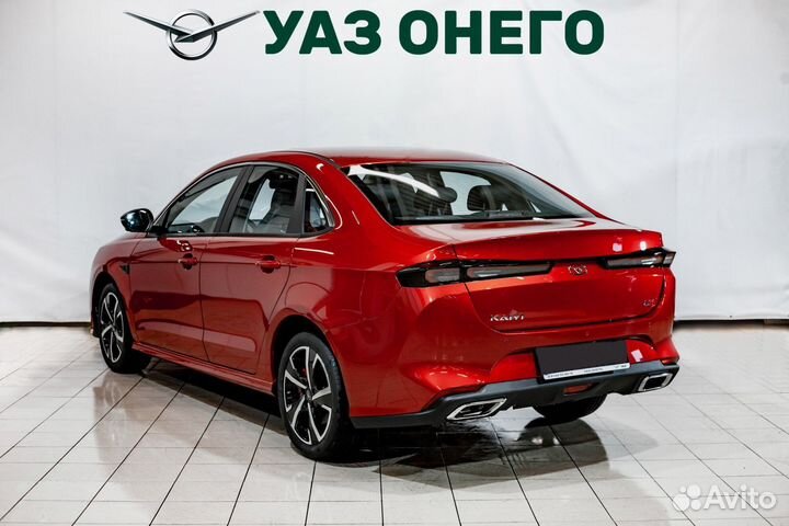 Kaiyi E5 1.5 CVT, 2023, 6 км
