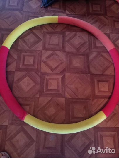 Обруч для стройной талии, похудения б/у