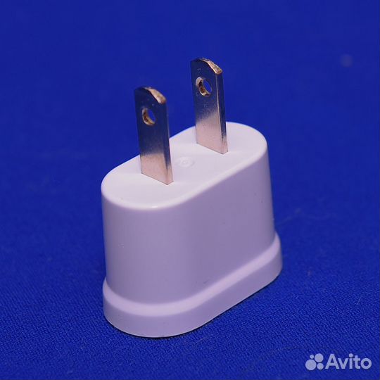 Переходник для розетки (Евро - US) 2500W