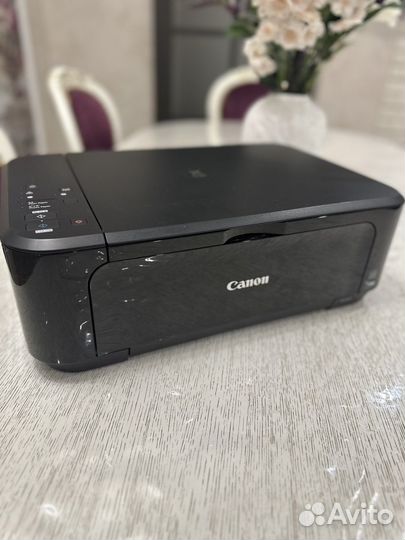 Цветной струйный мфу принтер Canon pixma MG3640