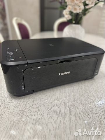 Цветной струйный мфу принтер Canon pixma MG3640