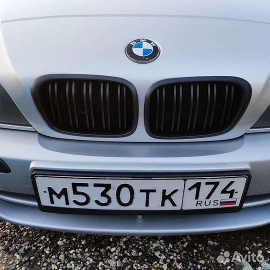 BMW E39 Решетка радиатора в F стиле