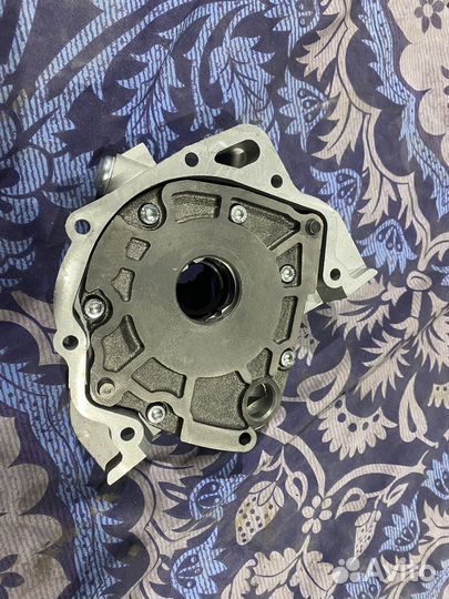 Насос масляный ваз