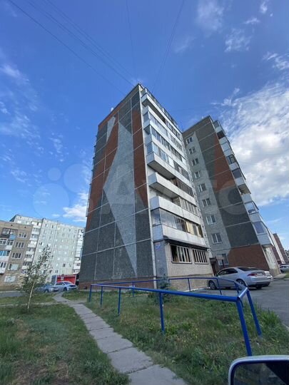 1-к. квартира, 38 м², 5/9 эт.