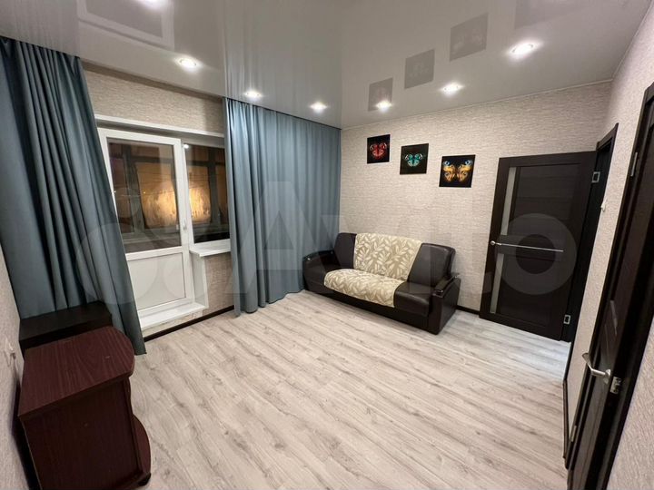 1-к. квартира, 38 м², 3/9 эт.