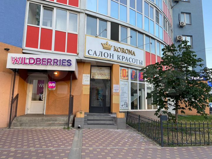 Торговая площадь, 31.7 м²