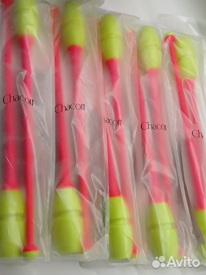 Новые групповые булавы chacott 41