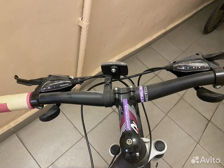 Велосипед stels miss 7500 D V010