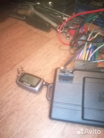 Автосигнализация starline