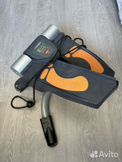 Мини-степпер Torneo Twister