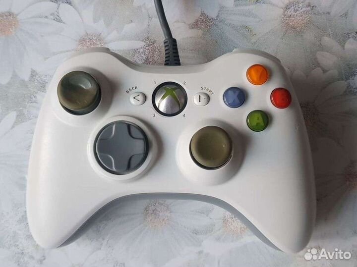 Оригинальный Джойстик xbox 360
