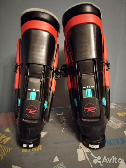 Горнолыжные ботинки