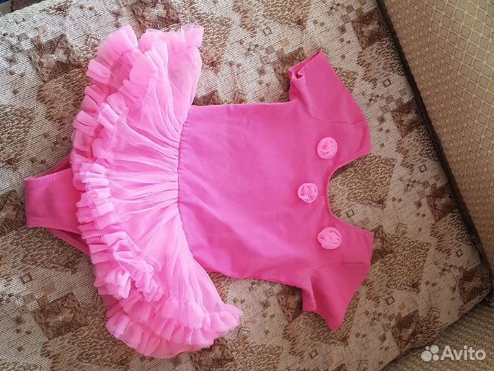 Купальник для хореографии 110