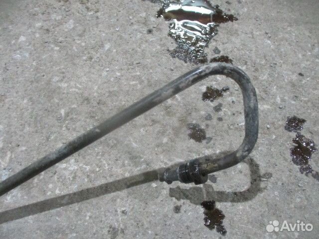 Трубка гидроусилителя Hyundai Elantra XD G4GB 2005