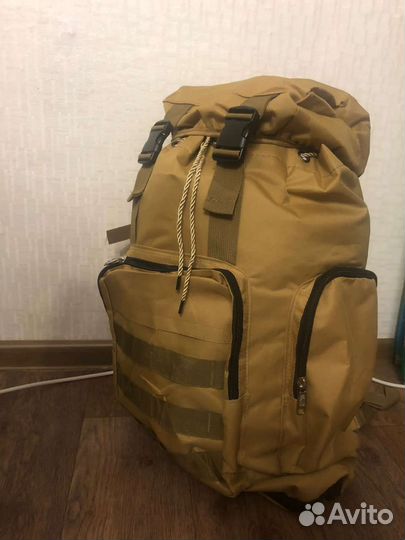 Рюкзак туристический