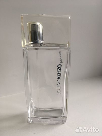 Флакон L'Eau par Kenzo pour Homme для мужчин