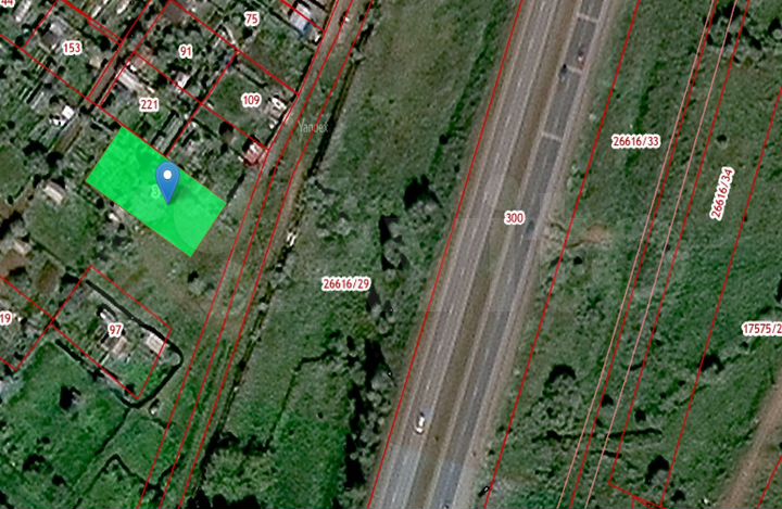 Участок 8,4 сот. (СНТ, ДНП)