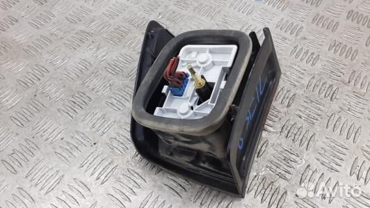 Фонарь задний левый citroen xantia 2 (8SE12MX01)