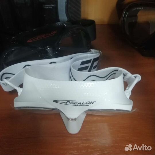 Маска для фридайвинга Epsealon Freezone