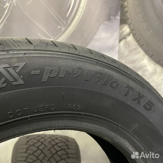 Tracmax X-Privilo TX5 195/65 R15 91V