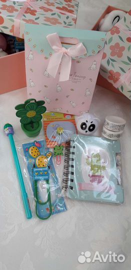 Подарочные наборы