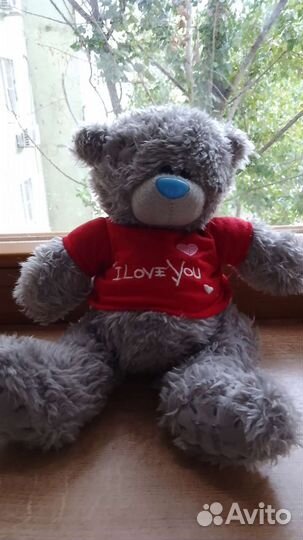 Плюшевые игрушки