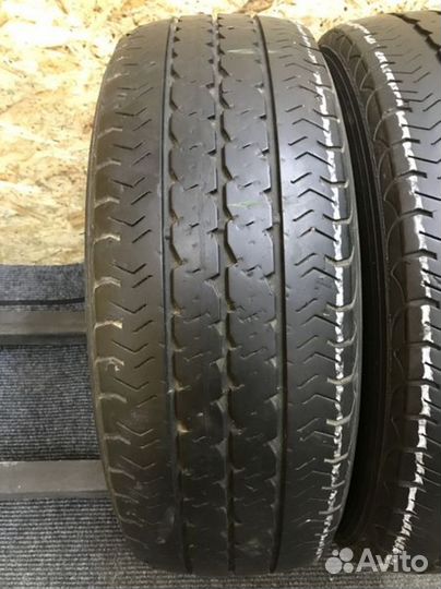 Pirelli Chrono 2 215/65 R15C T