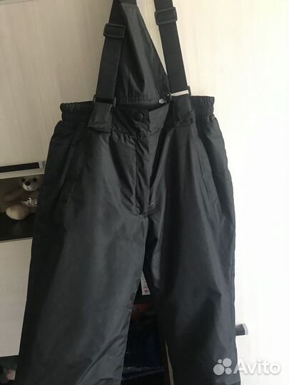 Горнолыжные штаны женские