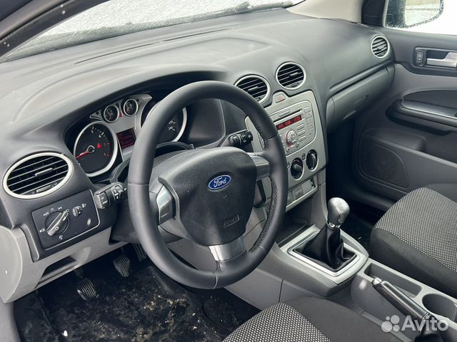 Ford Focus 1.6 MT, 2011, 198 300 км объявление продам
