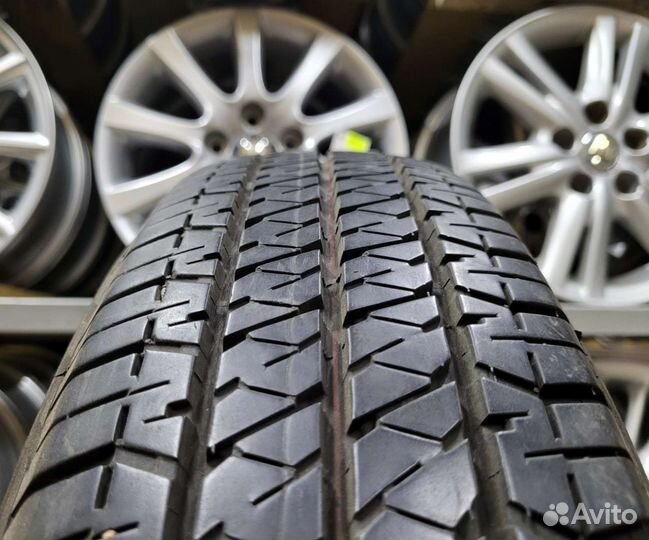 Bridgestone Dueler H/T 684II 175/80 R16