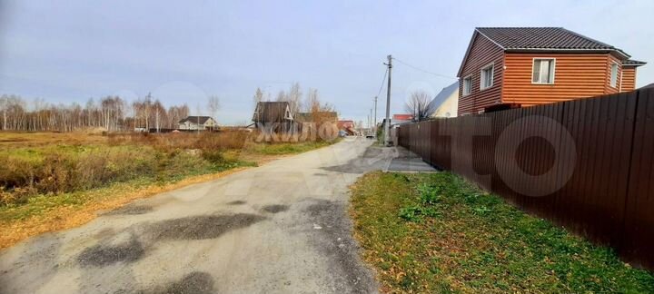 Участок 8,9 сот. (ИЖС)