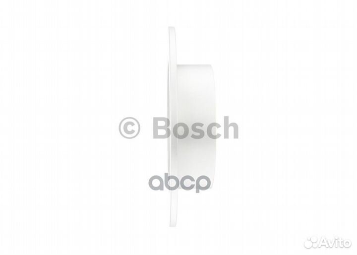 Диск тормозной задний 0986479742 Bosch