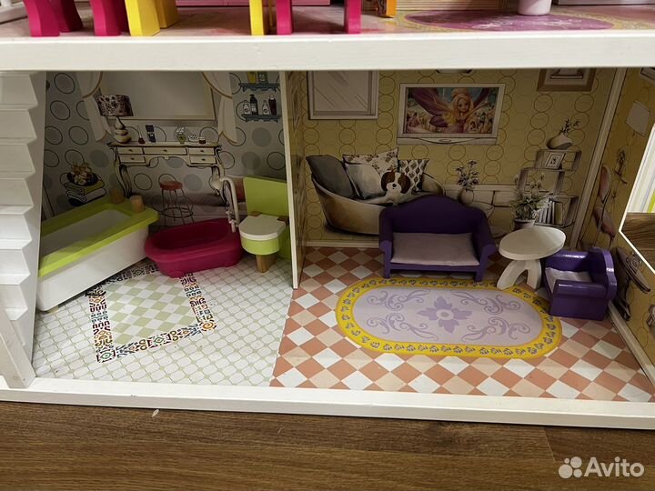 Кукольный домик