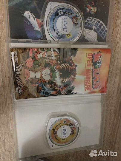 Игра на psp из личной коллекции вотличномсостоянии