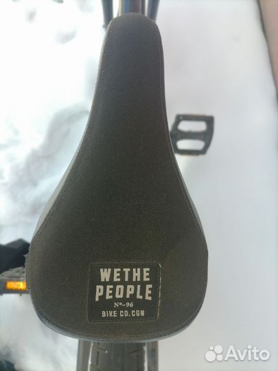 Бмх bmx wtp