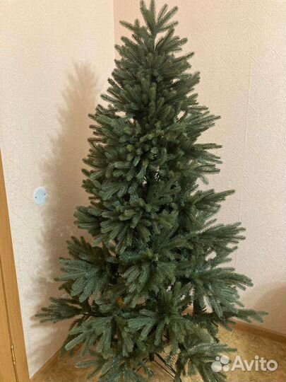 Елка литая искусственная