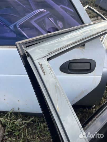 Дверь задняя левая LADA kalina универсал